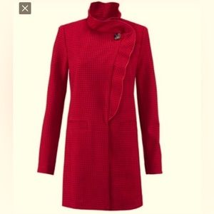Cabi Celebration Coat